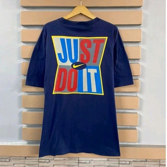 Nike vintage just do it second