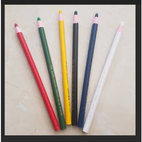 

Pensil Kaca - Pensil Marker Bahan - Quilting Pencil JOYKO (SATUAN)