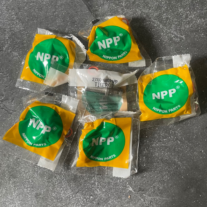 Bos / Bosh Klep Botol Klep TIGER / MEGA PRO / GL PRO / GL 100 NPP