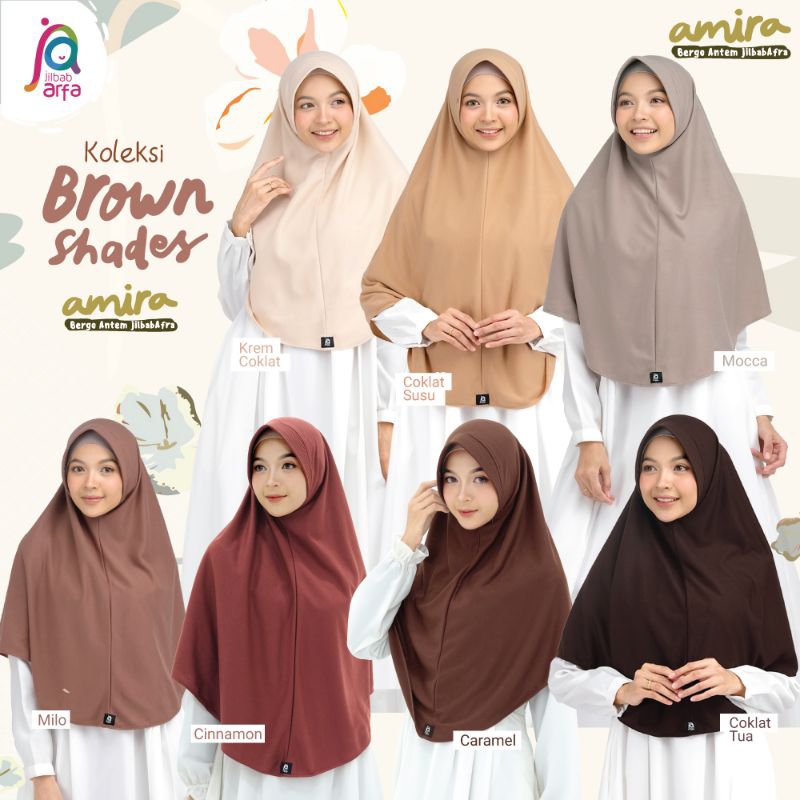 JILBAB AFRA AMIRA UKURAN L - jilbab arfa - jilbab Afra amira - jilbabafra - jilbab pet antem - bergo