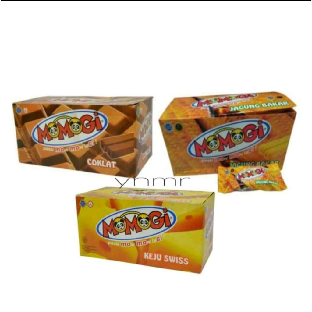 

Momogi Snack 1 Box