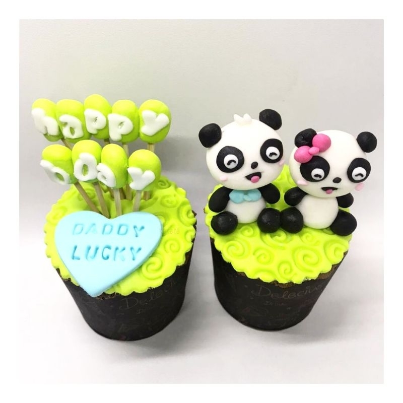 

cupcake 2 pcs