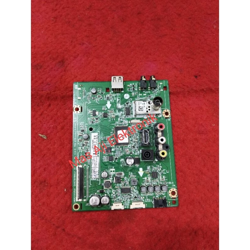 MB MAINBOARD MOTHERBOARD TV LG 24TK425A 24TK425