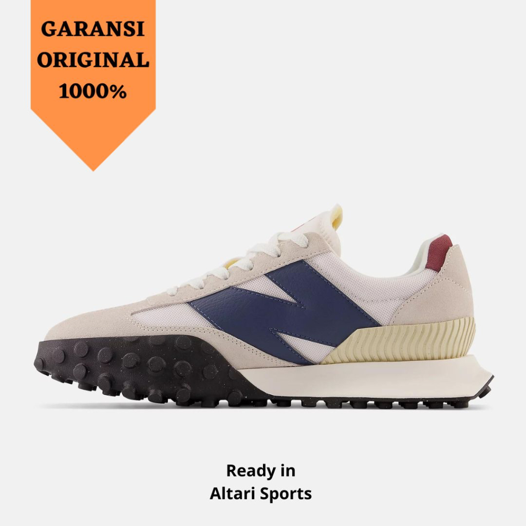 SEPATU CASUAL SNEAKERS XC72 (UXC72RI) ORIGINAL