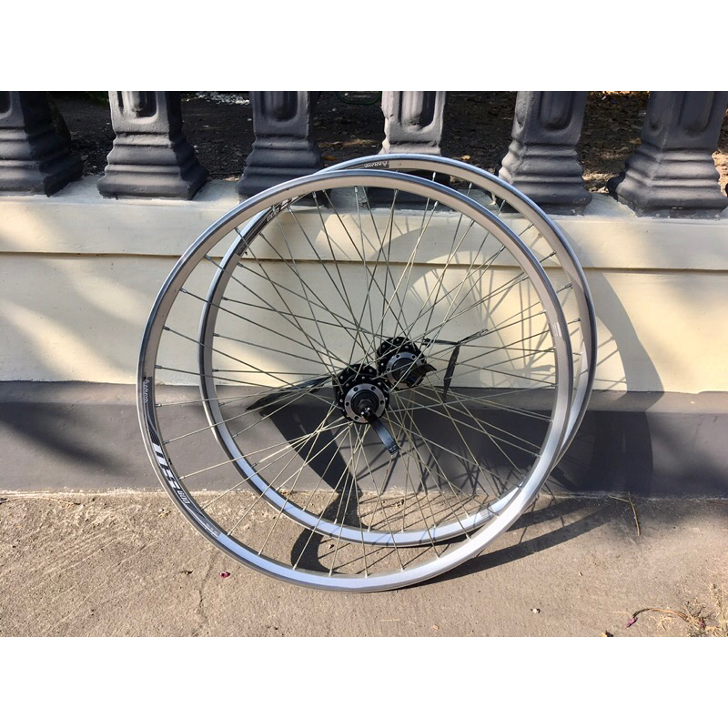 Wheelset Araya Ds600 (hub marin)