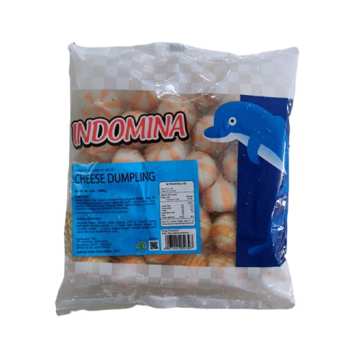 Indomina Dumpling Cheese