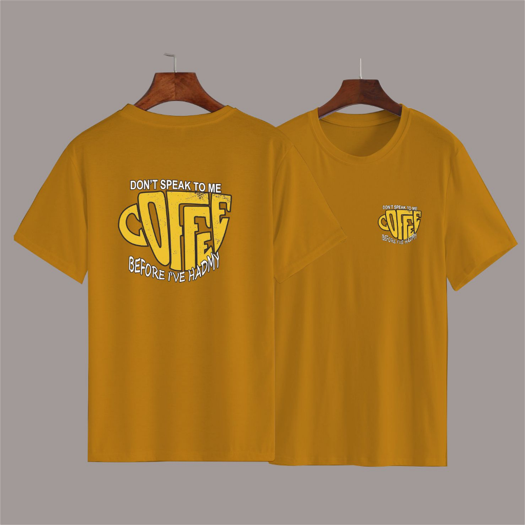 kaos/kaos sablon depan belakang/kaos pria/kaos cewek/kaos distro