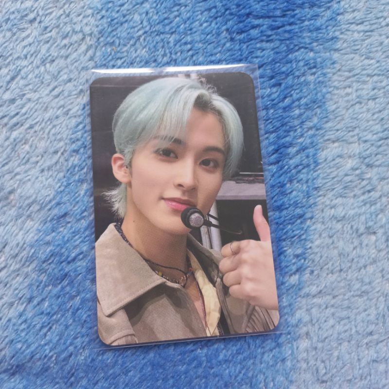 photocard pc mark cassette candy