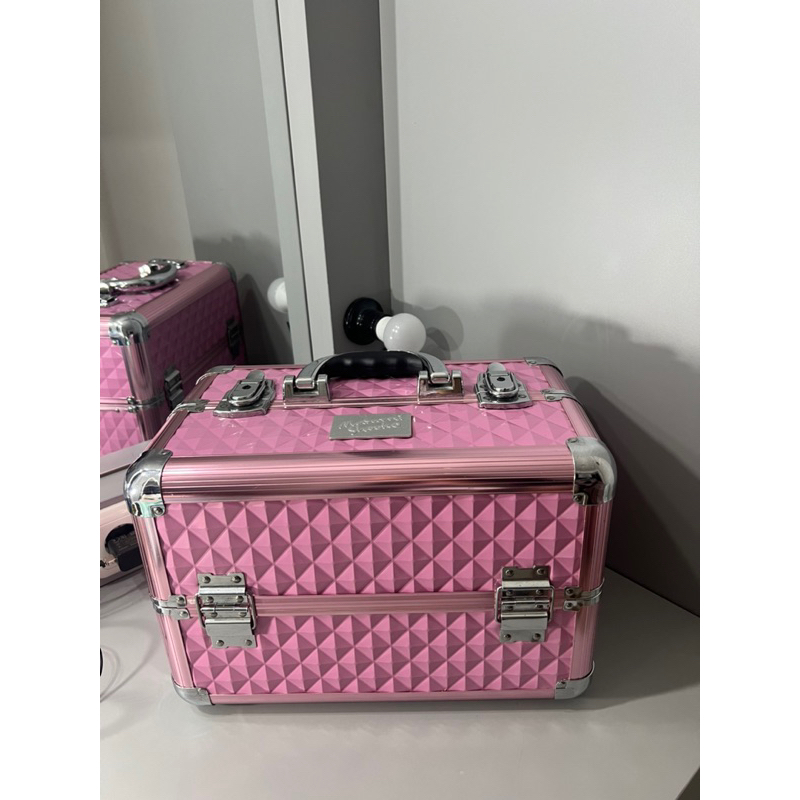 MASAMI SHOUKO - Beauty Case L - Pink Diamond