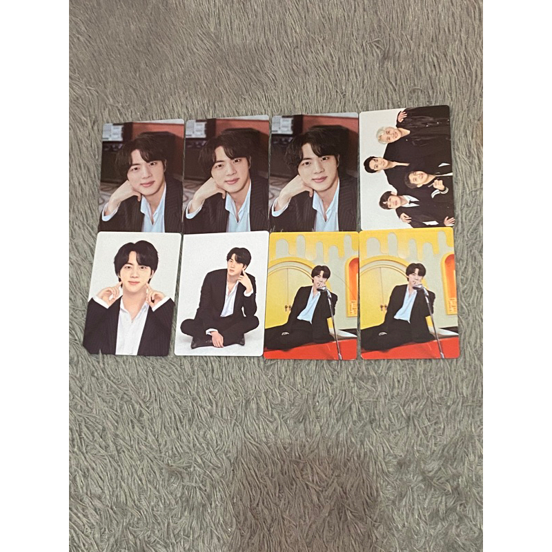 MPC PTD BTS JIN