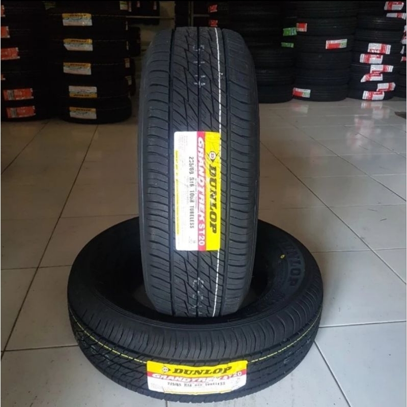 Ban Dunlop Grantrek ST20 235/60 R16 Rush