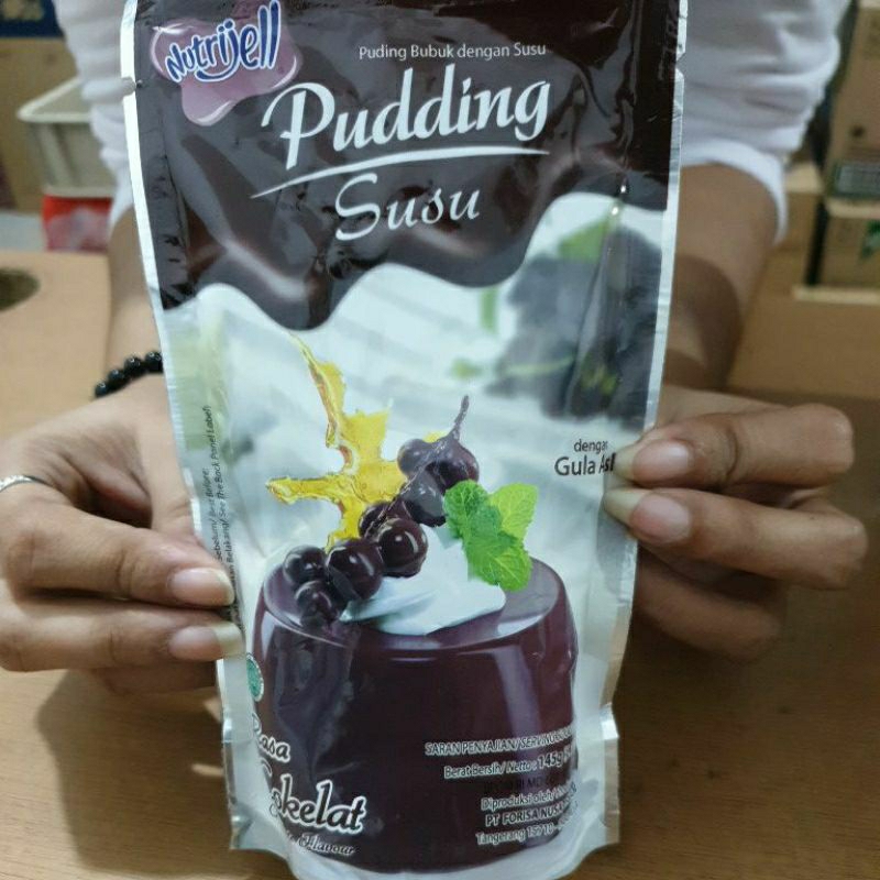 

Puding Susu