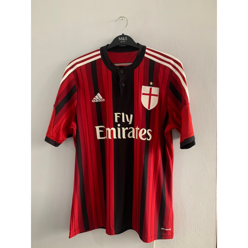 Original AC Milan Home 2015 Jersey