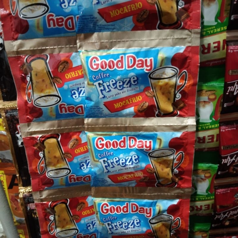 

good day freeze 1renceng 30g