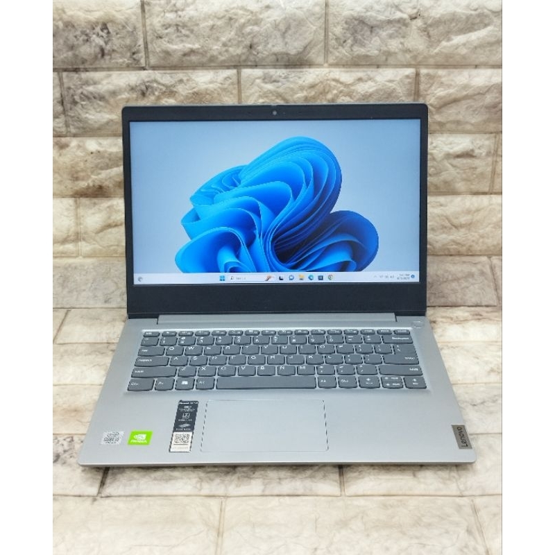 Laptop Lenovo Slim 3 Intel core i3-1005G1 RAM 8 GB SSD 512 GB mulus