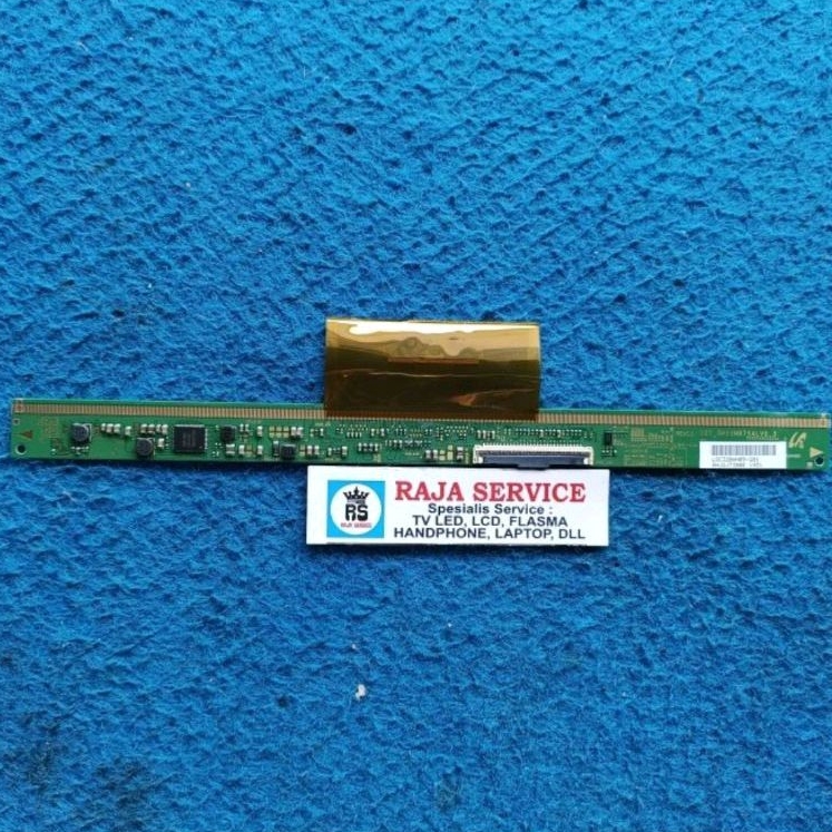 tcon tv polytron PLD 32D7511 PLD32D7511 t-con t con tikon ticon mesin