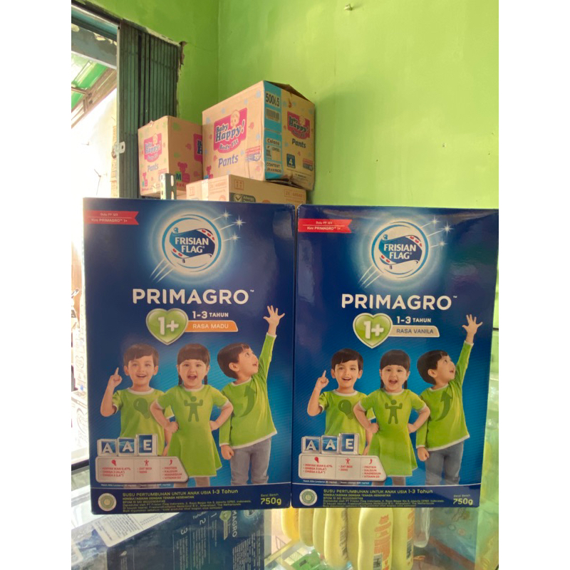 PRIMAGRO 1+ 750gr