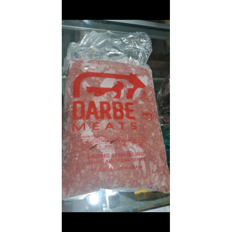 

Daging Ayam Giling Buat Bakso/Pentol
