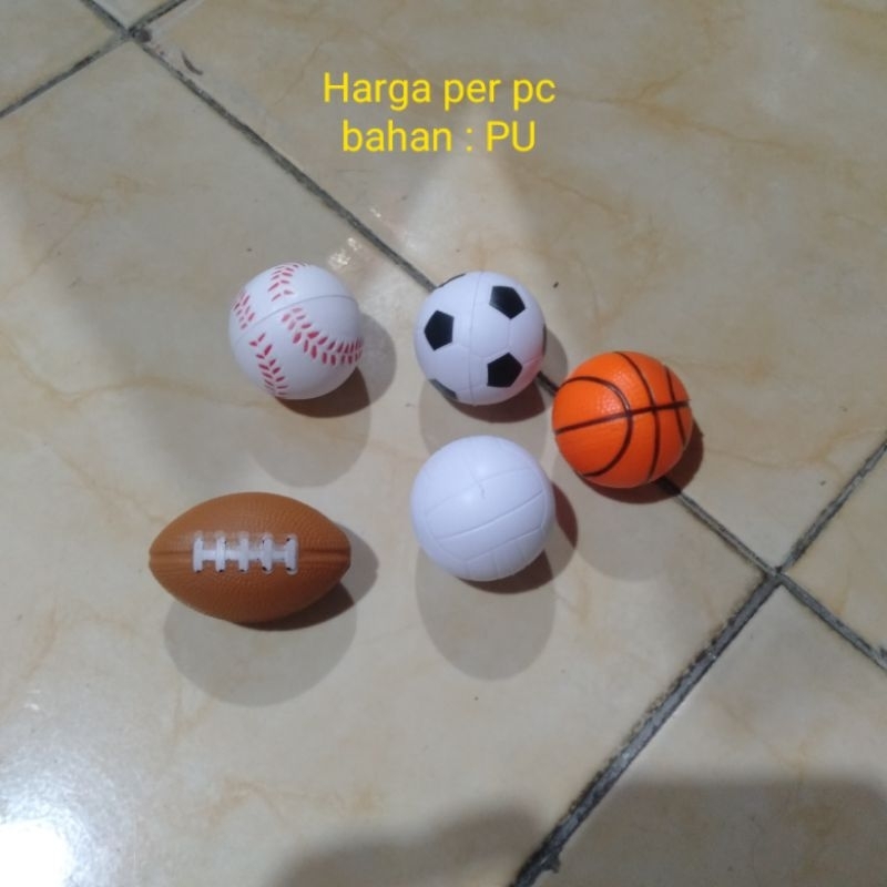 Miniatur Bola Voli Miniatur Bola Rugby Miniatur Bola Baseball