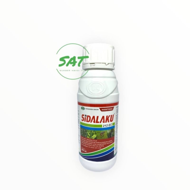 INSEKTISIDA SIDALAKU 212 EC 400Ml