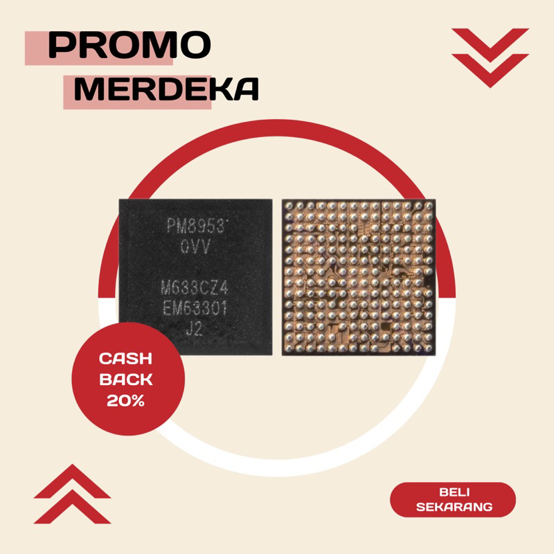 IC POWER XIAOMI NOTE 4/REDMI 5/REDMI 5 PLUS PM8953