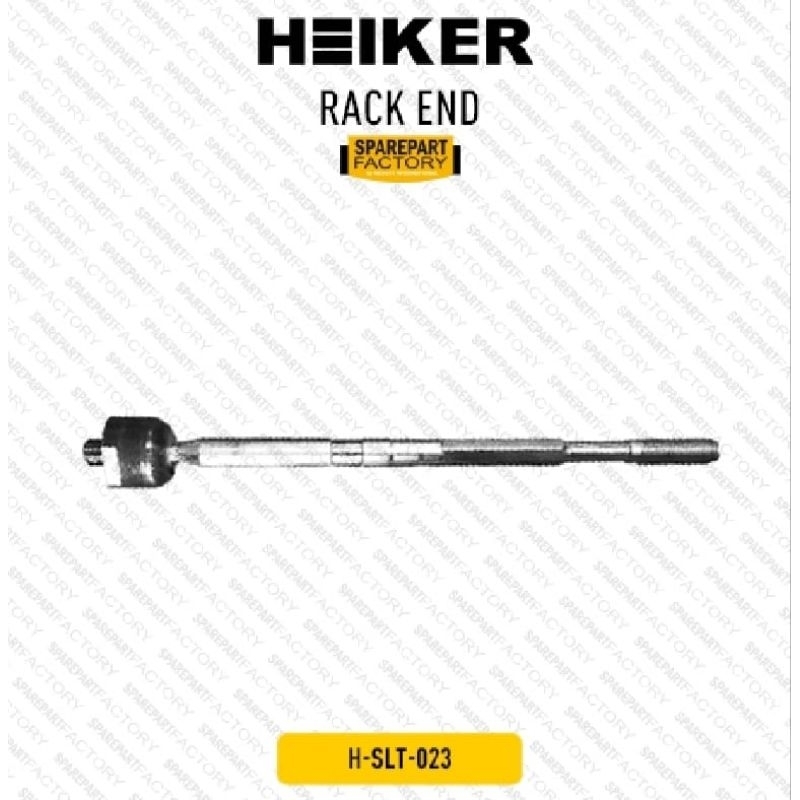 Rack End Long Tierod Suzuki All New Baleno 2018-On