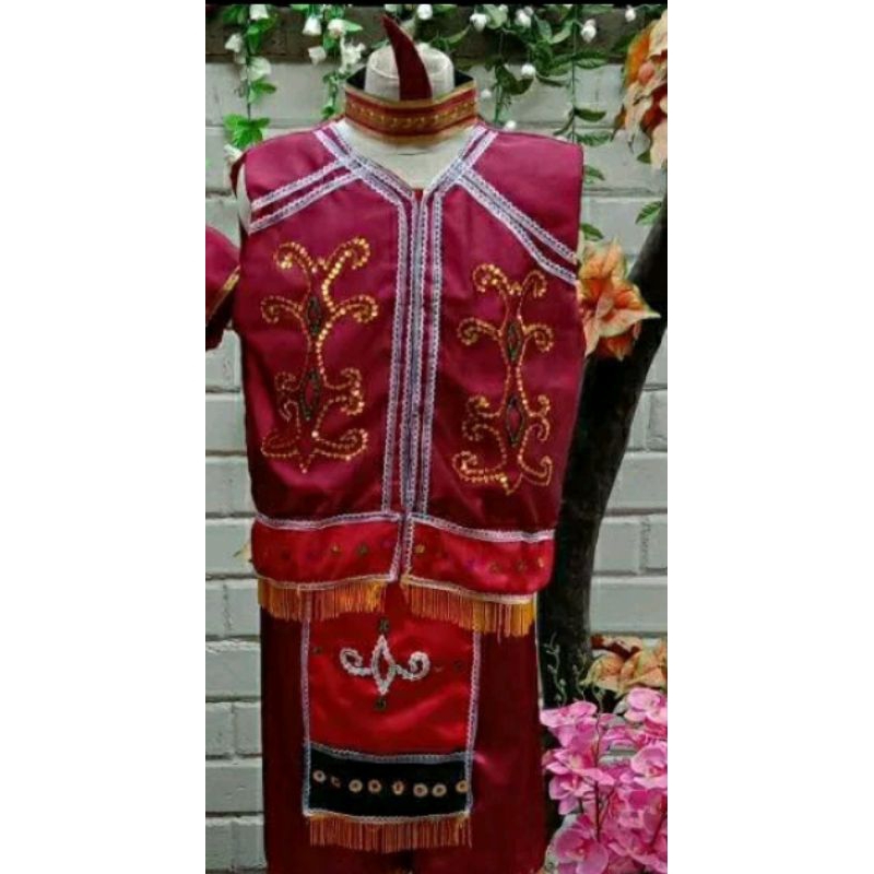 Baju Adat Kalimantan Selatan