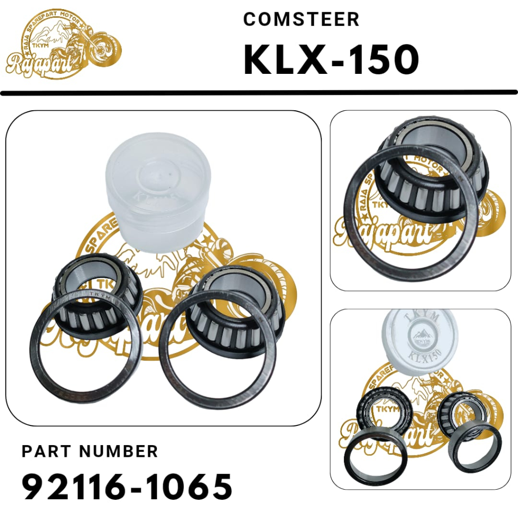 Komstir KLX / Komstir KLX 150 / Komstir Kawasaki KLX 150 / Komstir Kones KLX / Laher Stang KLX