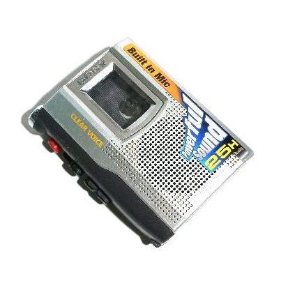 Walkman Sony tcm 150