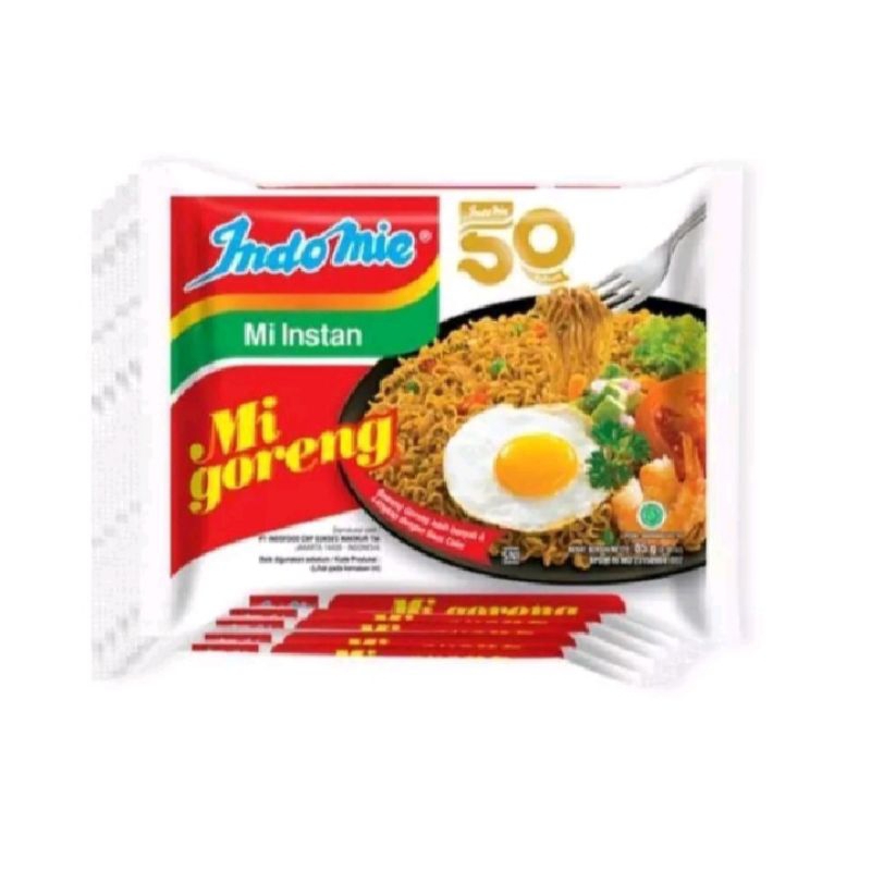 

Indomie goreng