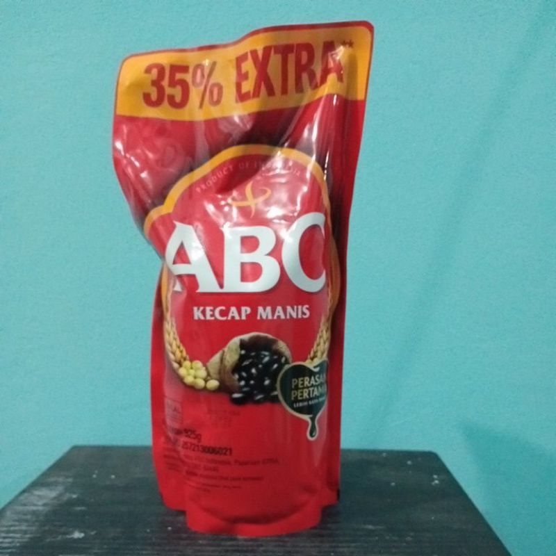 

Abc Kecap Manis refill 925g | Kecap Manis