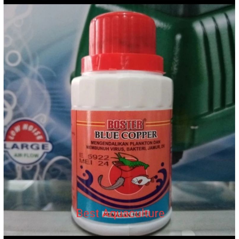 Boster Blue Copper 100ml