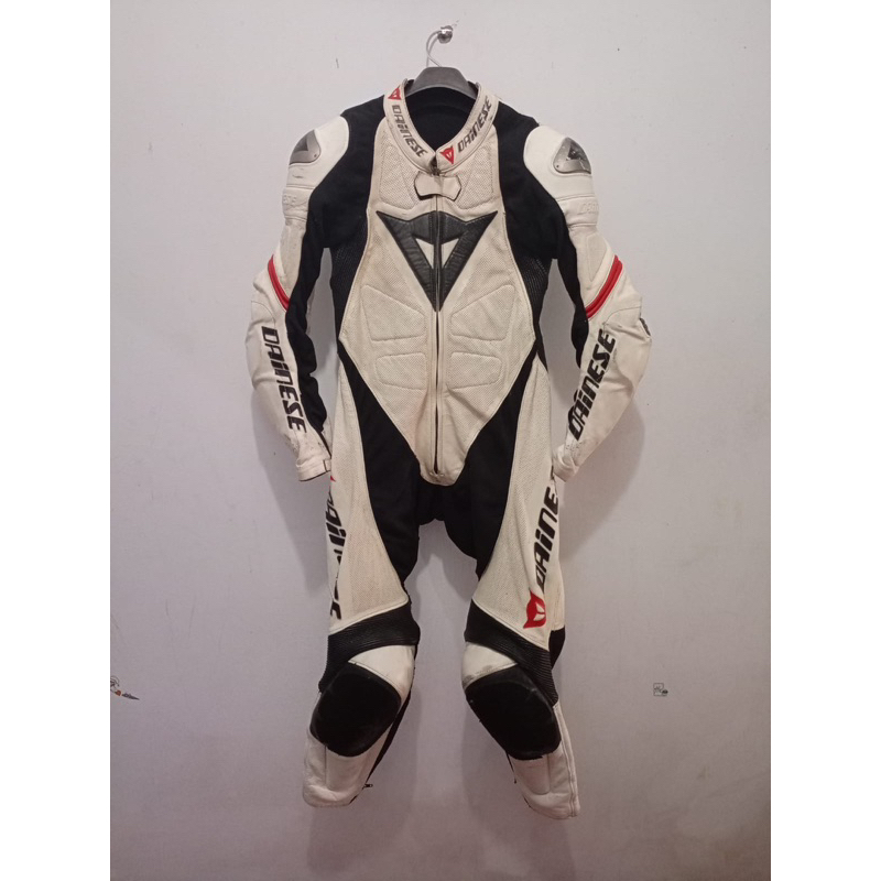 Wearpack balap roadrace dainese original italy