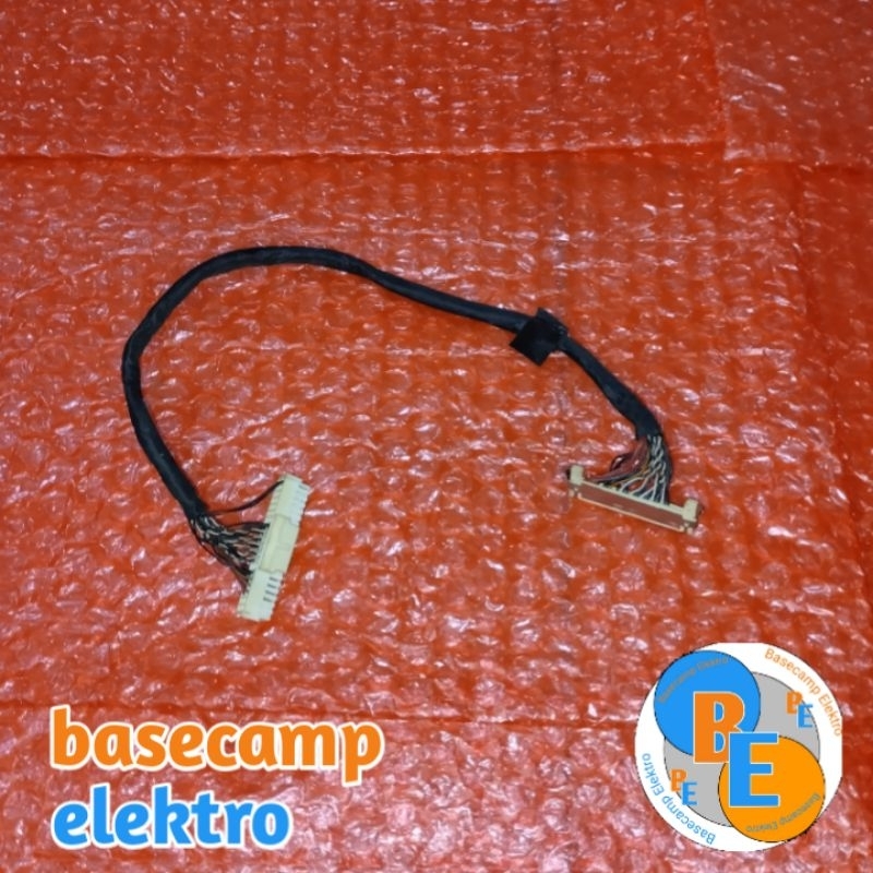 Kabel Flexible LVDS TV LED SANYO LE 24S8000 LVDS TV LED SANYO LE 24S8000 Kabel Flexible LVDS TV SANY