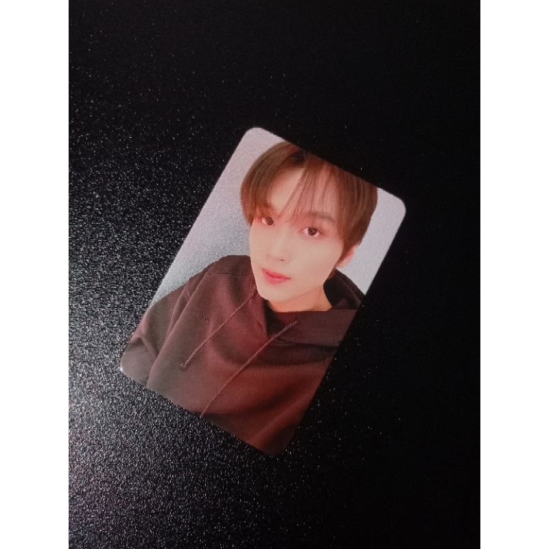 PC NCT Official Photocard Haechan good condi 2Baddies Hoodie [BACA DESKRIPSI]