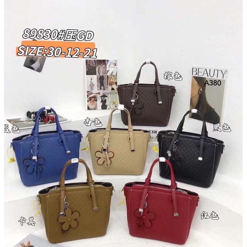 GD 89830 Tas Kantor / Tas Formal