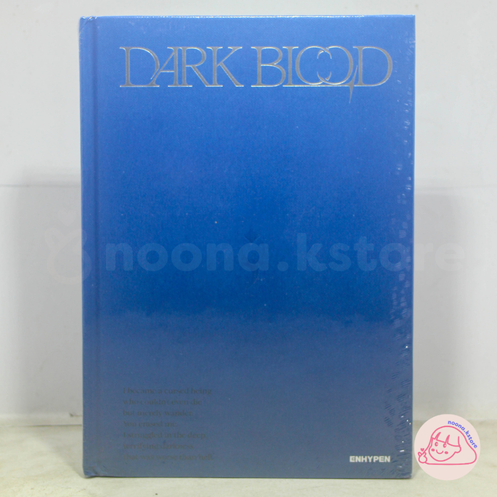 [PO] ENHYPEN - DARK BLOOD