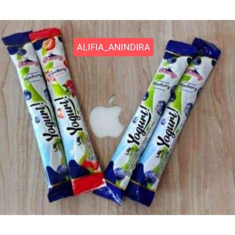 

Korzaln Cimory Yogurt Stick Isi 20Pcs