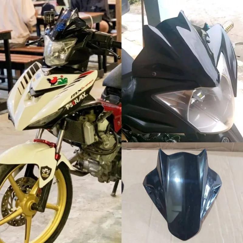 Visor Mx King Wingshied Mx King