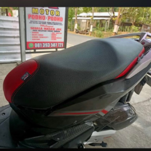 jok vario 160 mbtech variasi