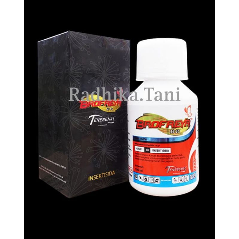 100% BROFREYA 53 SC - 100ML