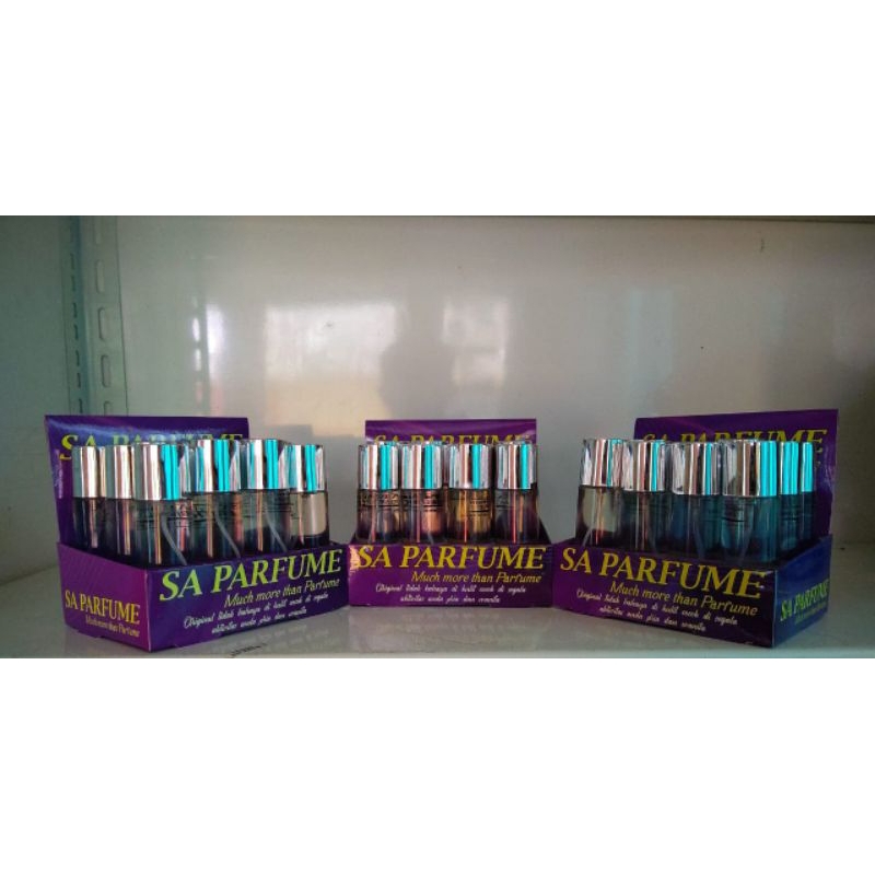 Parfum Refill Botol 30 ml