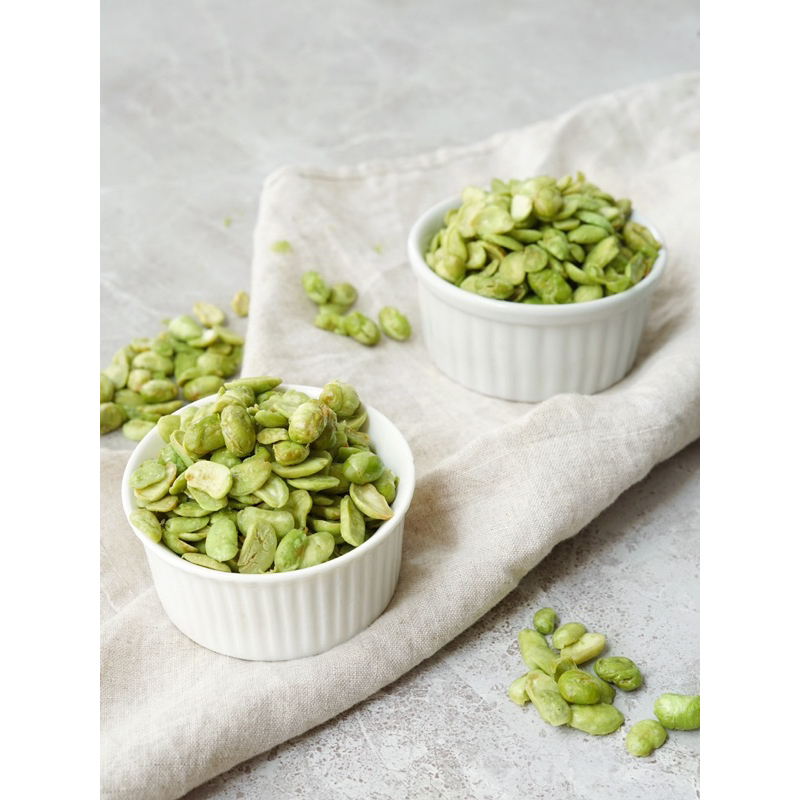 

Edamame Crispy