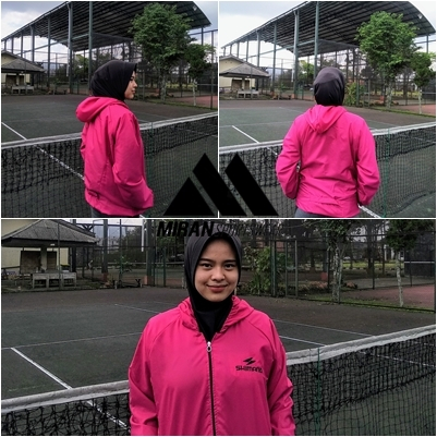 new promo jaket olahraga parasut pria wanita jumbo ukuran besar xxxl ld 120 125 jaket olahraga hijab