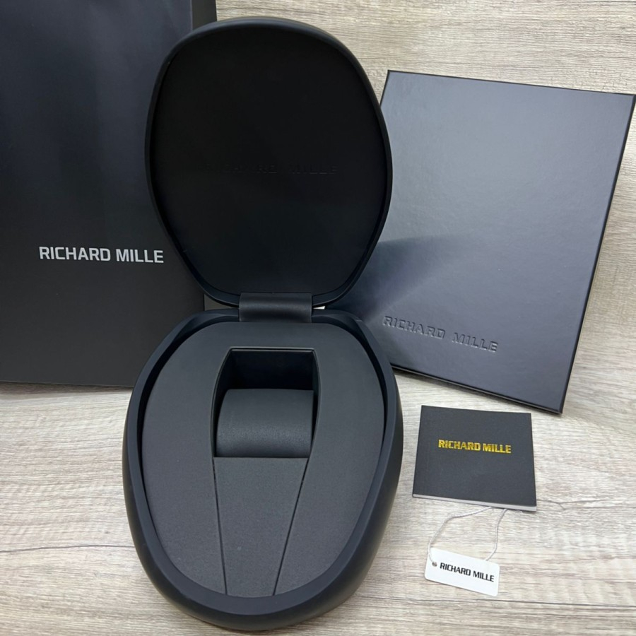 Kotak Jam Tanggan Richard Mille Box Jam Mewah