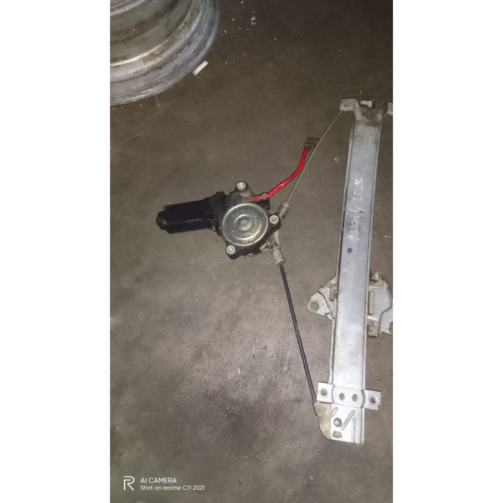 Power window Mitsubishi Galant Lele