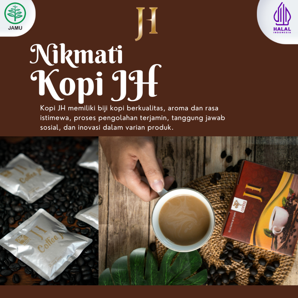 

Kopi JH Energik - Kopi JH Tahan lama - Kopi JH Suami Idaman - Kopi JH Herbal (100% Original)