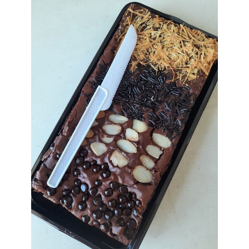 

Fudgy Brownies