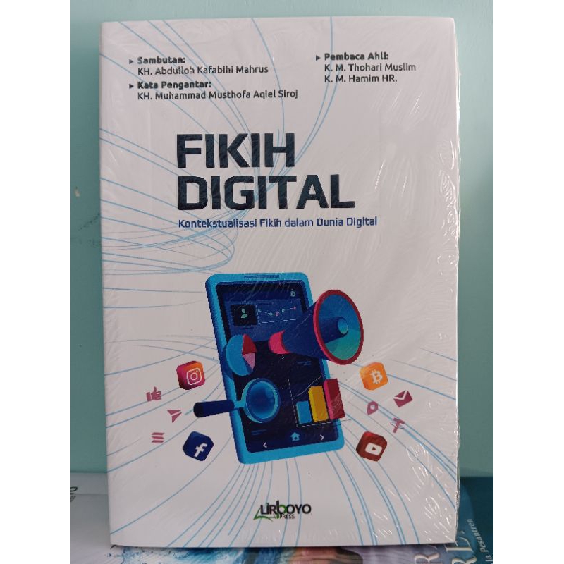 

Fikih digital