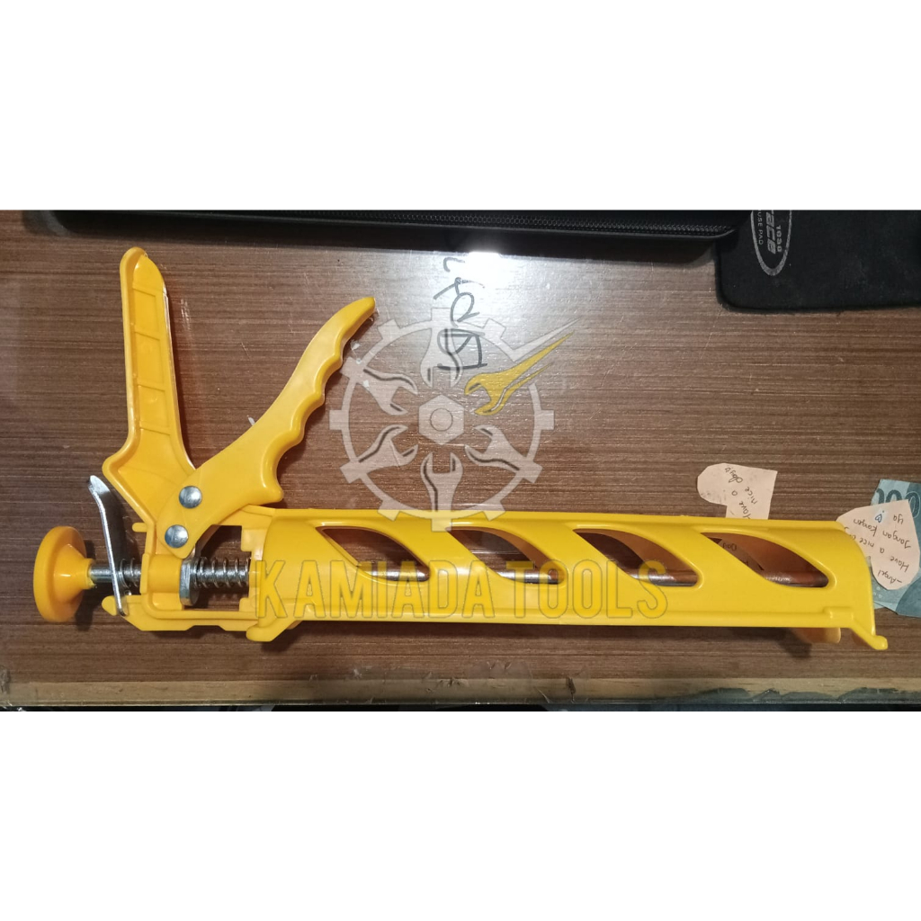 Tembakan Lem Silikon/Gun Tembak Anti Pecah Lem Botol/Gun Botol Lem Kaca